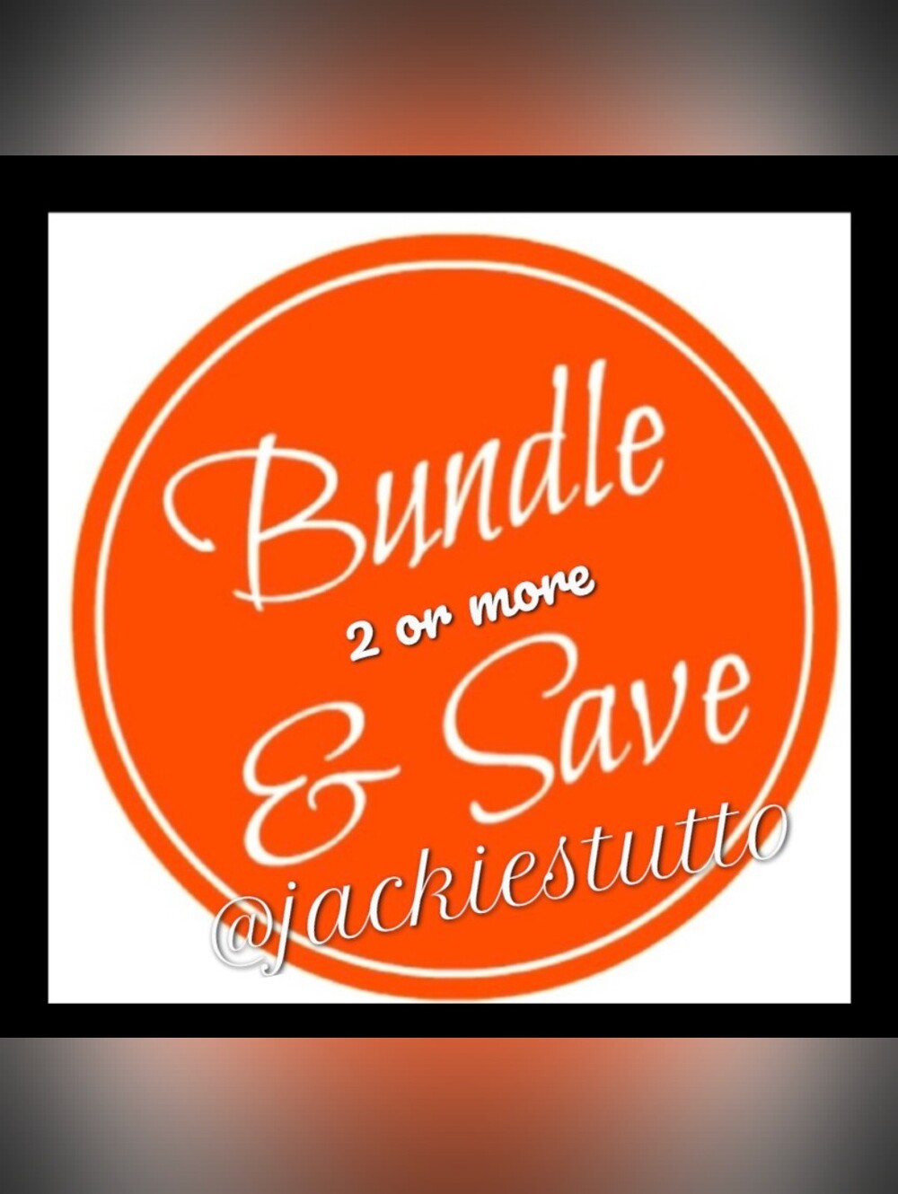 Bundle 3 or more RECEIVE a discount & Lower Shipping from this Closet